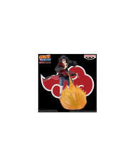 NARUTO SHIPPUDEN - Itachi Uchiha - Figurine Effectreme 13cm