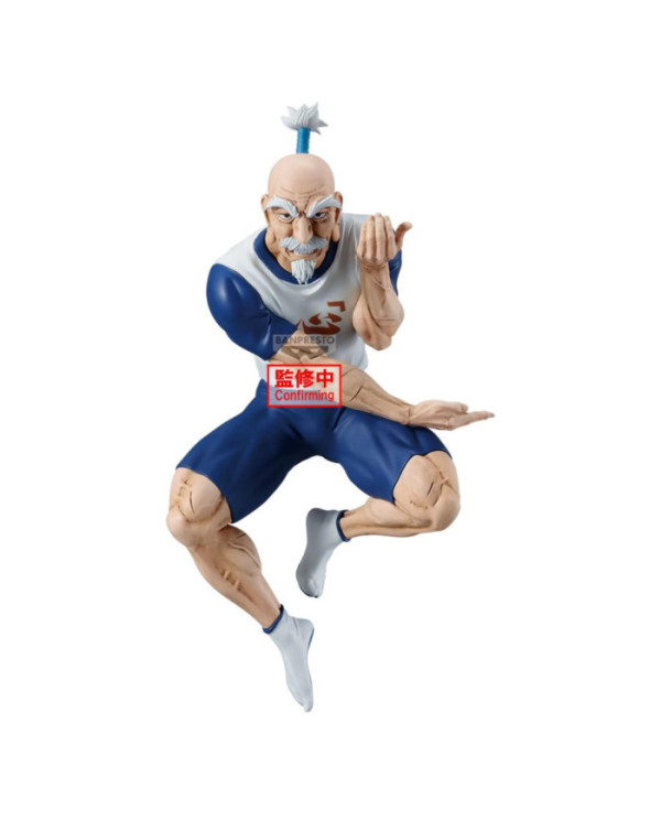 HUNTER X HUNTER - Netero - Figurine Vibration Stars 14cm