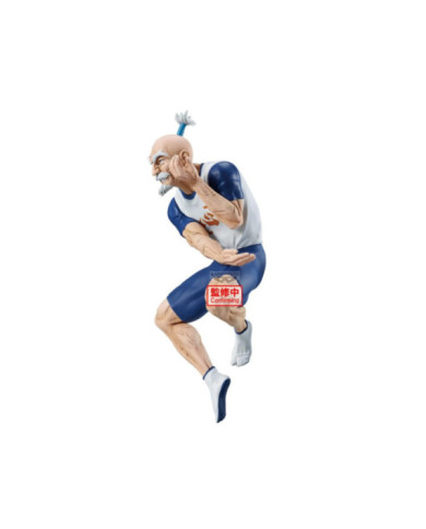HUNTER X HUNTER - Netero - Figurine Vibration Stars 14cm