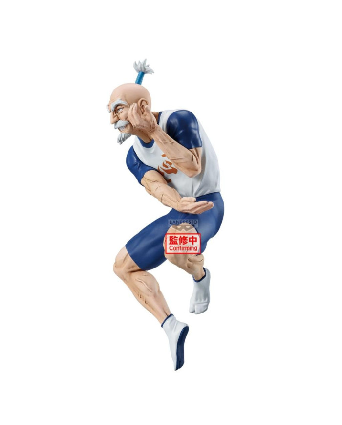 HUNTER X HUNTER - Netero - Figurine Vibration Stars 14cm