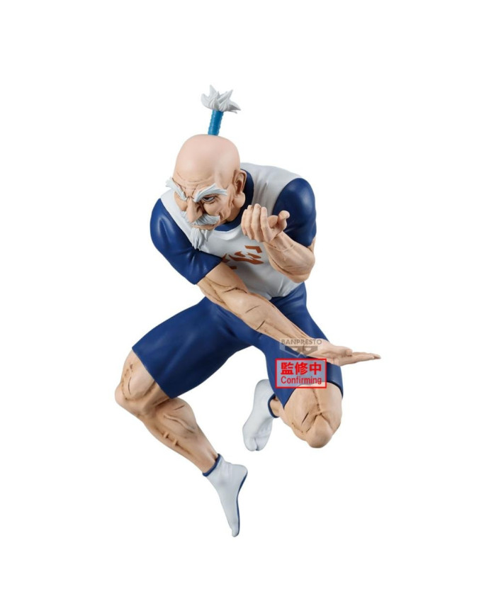 HUNTER X HUNTER - Netero - Figurine Vibration Stars 14cm