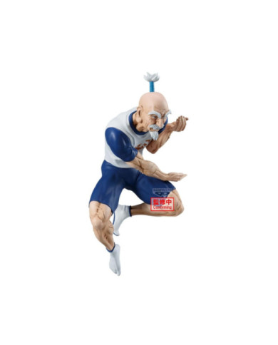 HUNTER X HUNTER - Netero - Figurine Vibration Stars 14cm