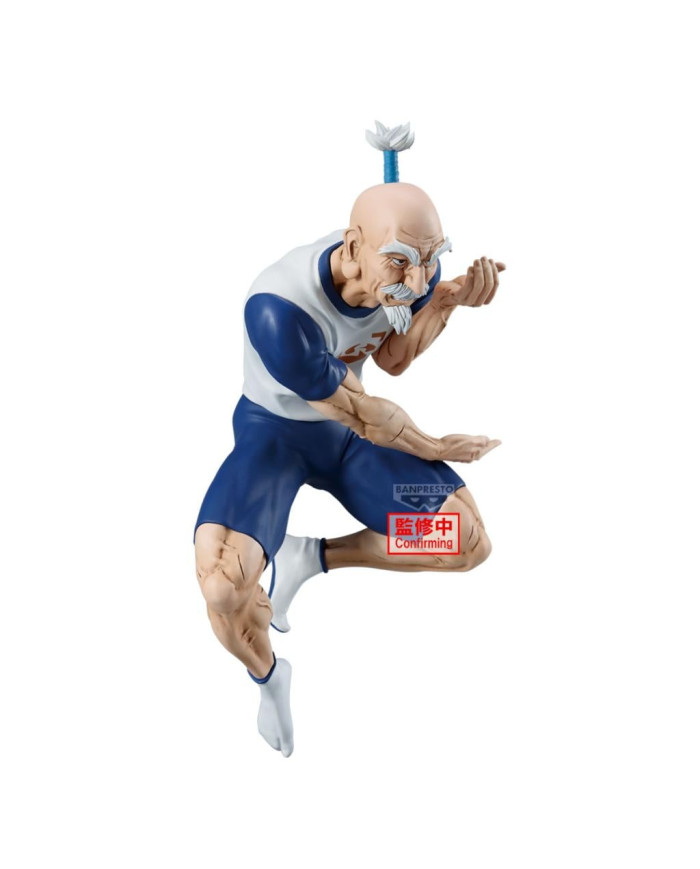 HUNTER X HUNTER - Netero - Figurine Vibration Stars 14cm