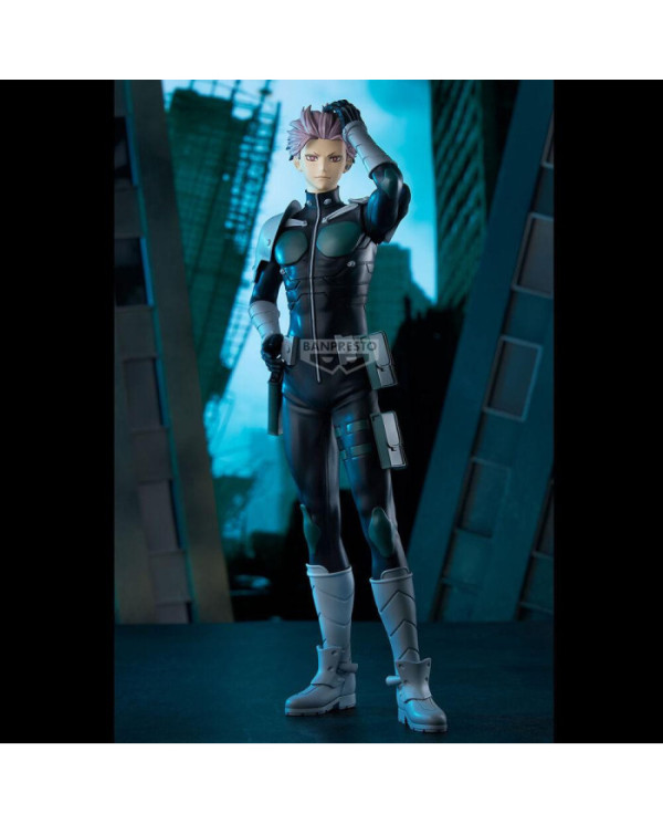 KAIJU NO.8 - Gen Narumi - Figurine Grandista 27cm