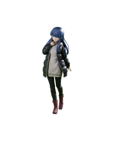 AU GRAND AIR - Rin Shima - Figurine 23cm