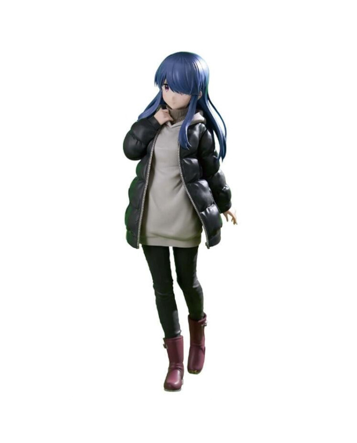 AU GRAND AIR - Rin Shima - Figurine 23cm