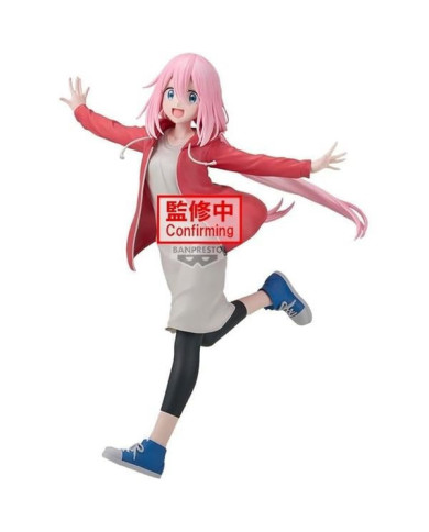 AU GRAND AIR - Nadeshiko Kagamihara - Figurine 24cm