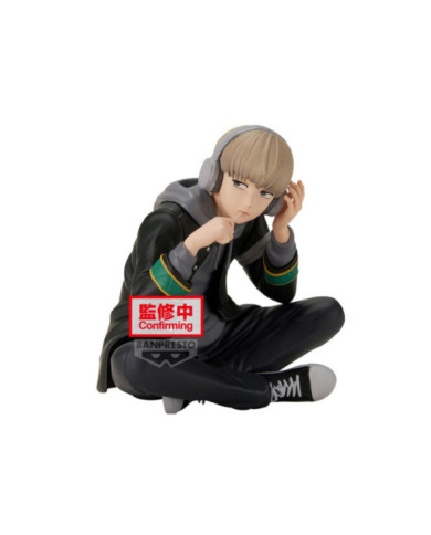 WIND BREAKER - Kaji Ren - Figurine Sitting Figure 9cm