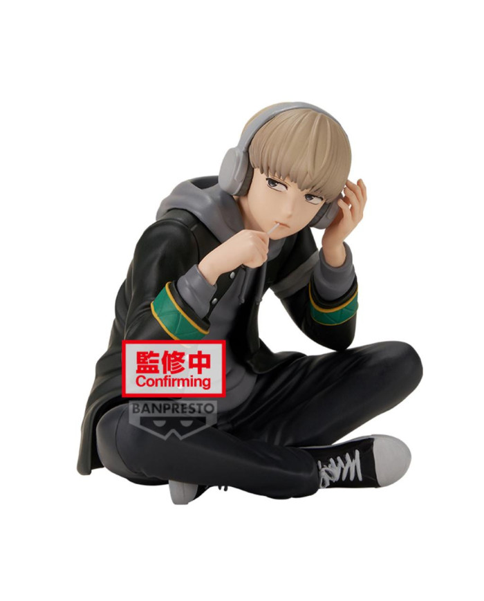 WIND BREAKER - Kaji Ren - Figurine Sitting Figure 9cm