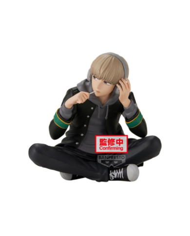 WIND BREAKER - Kaji Ren - Figurine Sitting Figure 9cm