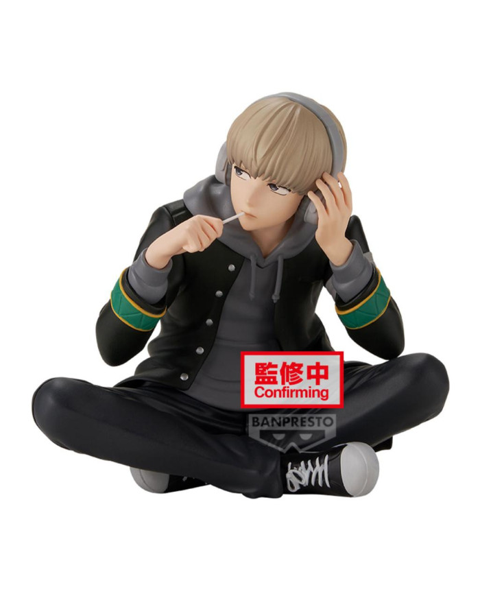 WIND BREAKER - Kaji Ren - Figurine Sitting Figure 9cm