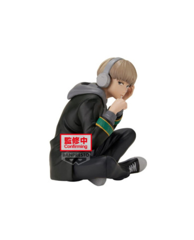 WIND BREAKER - Kaji Ren - Figurine Sitting Figure 9cm