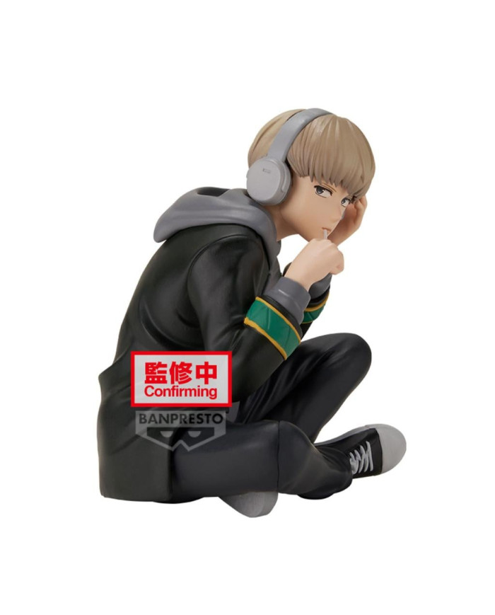 WIND BREAKER - Kaji Ren - Figurine Sitting Figure 9cm