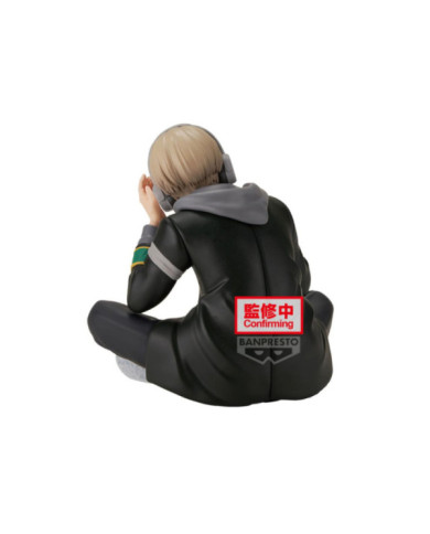 WIND BREAKER - Kaji Ren - Figurine Sitting Figure 9cm