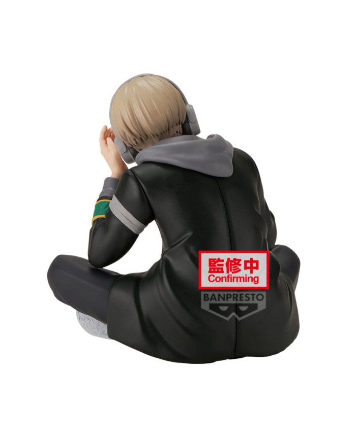 WIND BREAKER - Kaji Ren - Figurine Sitting Figure 9cm
