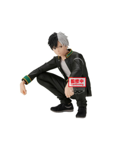 WIND BREAKER - Sakura Haruka - Figurine Sitting Figure 11cm