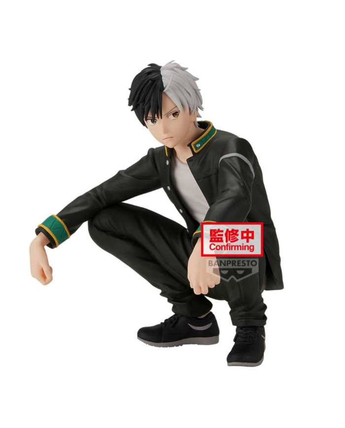 WIND BREAKER - Sakura Haruka - Figurine Sitting Figure 11cm