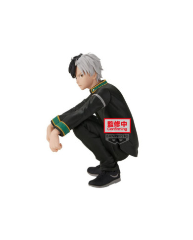 WIND BREAKER - Sakura Haruka - Figurine Sitting Figure 11cm