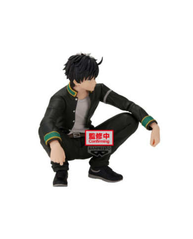 WIND BREAKER - Sakura Haruka - Figurine Sitting Figure 11cm