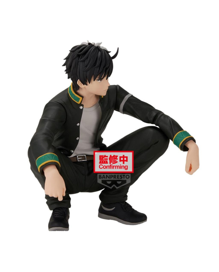 WIND BREAKER - Sakura Haruka - Figurine Sitting Figure 11cm