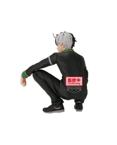 WIND BREAKER - Sakura Haruka - Figurine Sitting Figure 11cm