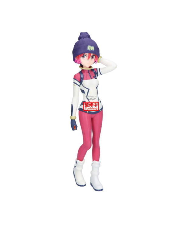 GUNDAM GQUUUUUUX - Amate Yuzuriha - Figurine 20cm
