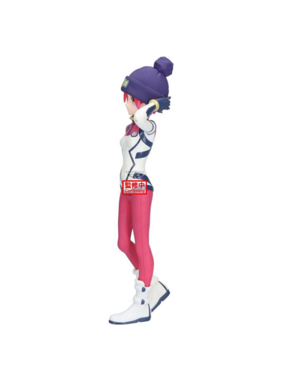 GUNDAM GQUUUUUUX - Amate Yuzuriha - Figurine 20cm