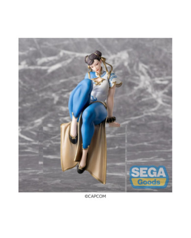 STREET FIGHTER VI - Chun-Li - Statuette 14cm