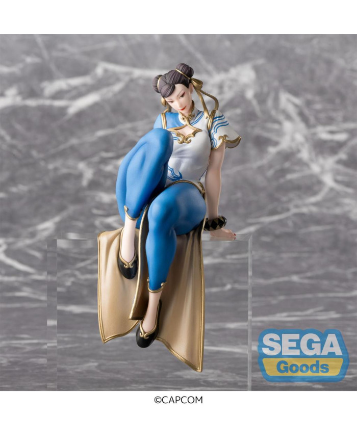 STREET FIGHTER VI - Chun-Li - Statuette 14cm