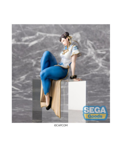 STREET FIGHTER VI - Chun-Li - Statuette 14cm