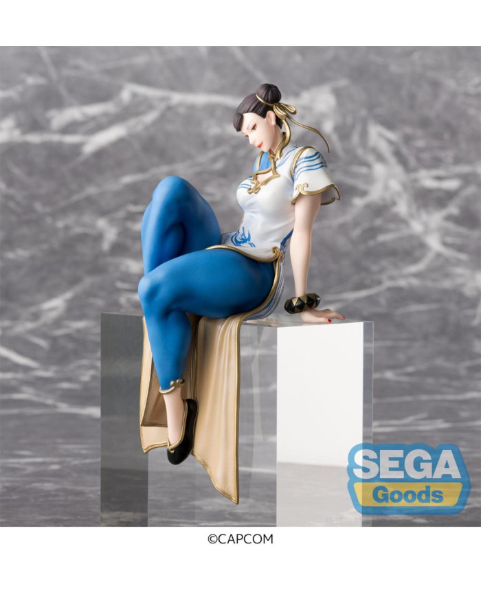 STREET FIGHTER VI - Chun-Li - Statuette 14cm
