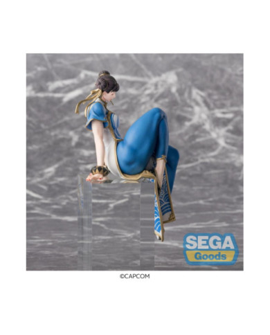 STREET FIGHTER VI - Chun-Li - Statuette 14cm