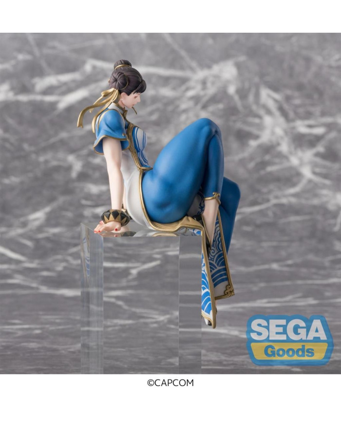 STREET FIGHTER VI - Chun-Li - Statuette 14cm