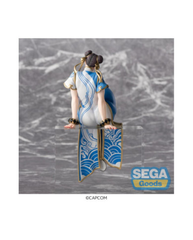 STREET FIGHTER VI - Chun-Li - Statuette 14cm