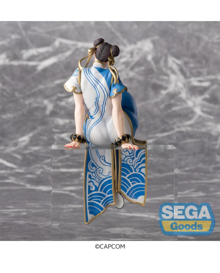 STREET FIGHTER VI - Chun-Li - Statuette 14cm
