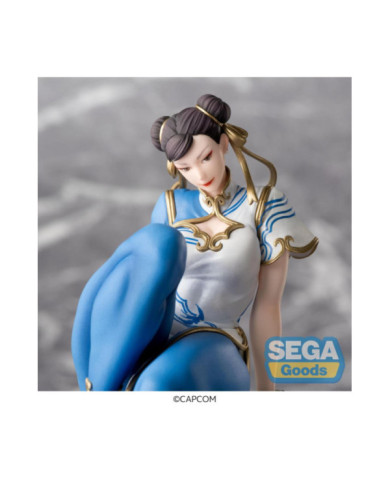 STREET FIGHTER VI - Chun-Li - Statuette 14cm