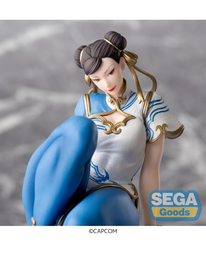 STREET FIGHTER VI - Chun-Li - Statuette 14cm
