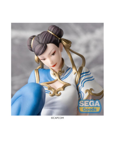 STREET FIGHTER VI - Chun-Li - Statuette 14cm