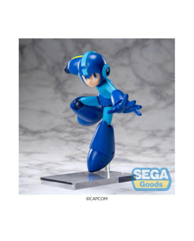 MEGA MAN - Mega Man - Statuette Luminasta 19cm