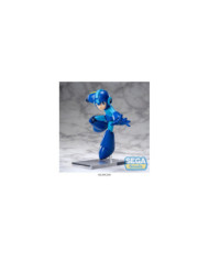 MEGA MAN - Mega Man - Statuette Luminasta 19cm