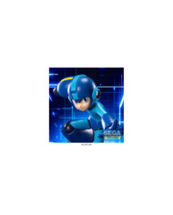 MEGA MAN - Mega Man - Statuette Luminasta 19cm