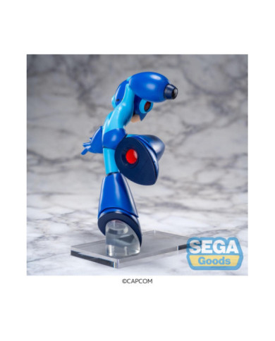 MEGA MAN - Mega Man - Statuette Luminasta 19cm