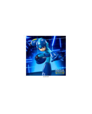 MEGA MAN - Mega Man - Statuette Luminasta 19cm