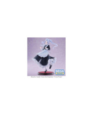FRIEREN - Frieren Maid Costume - Statuette Luminasta 19cm