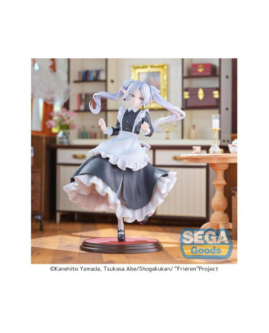 FRIEREN - Frieren Maid Costume - Statuette Luminasta 19cm