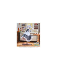 FRIEREN - Frieren Maid Costume - Statuette Luminasta 19cm