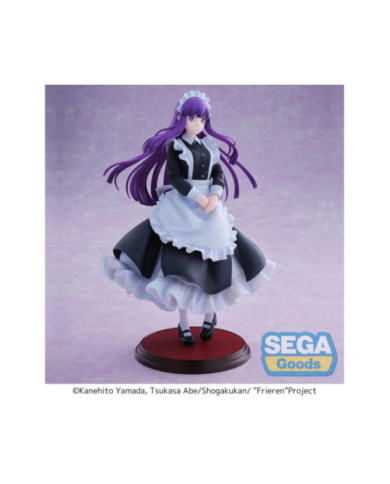 FRIEREN - Fern Maid Costume - Statuette Luminasta 21cm