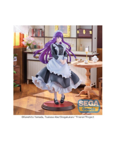 FRIEREN - Fern Maid Costume - Statuette Luminasta 21cm