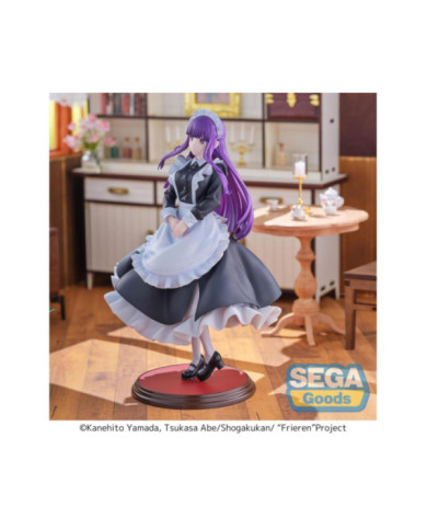 FRIEREN - Fern Maid Costume - Statuette Luminasta 21cm