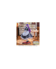 FRIEREN - Fern Maid Costume - Statuette Luminasta 21cm